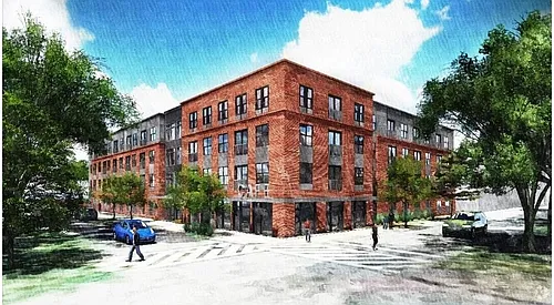 The Jordan Apartments Photo 1