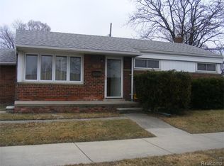 202 E Parker Ave, Madison Heights, MI 48071