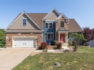 125 Cottonblossom Dr, Hillsboro, MO 63050