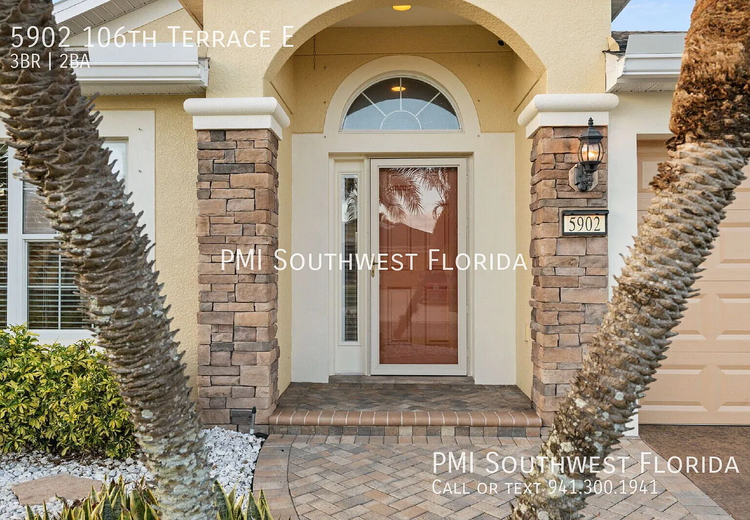 3BR/2BA Harrison Ranch Home | Private Views of the Lake and Preserve! — Photo 3