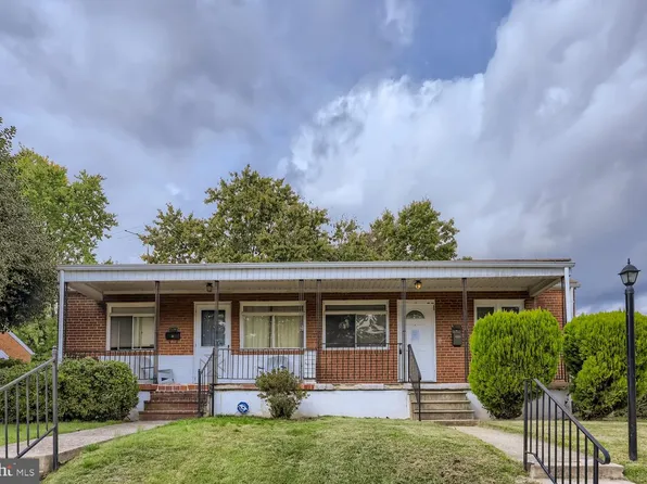 5918 Plainfield Ave, Baltimore, MD 21206