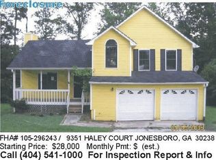 9351 Haley Ct, Jonesboro, GA 30238