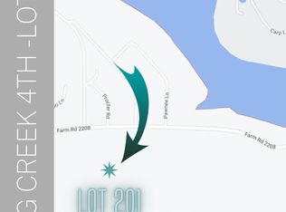 LOT 201 Big Creek Rd, Shell Knob, MO 65747