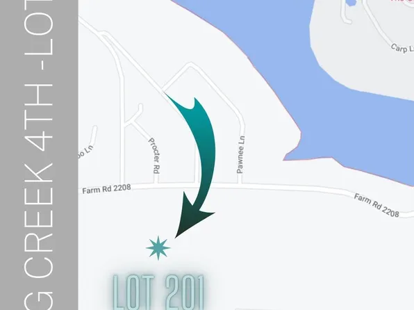 Lot 201- Big Creek, Shell Knob, MO 65747