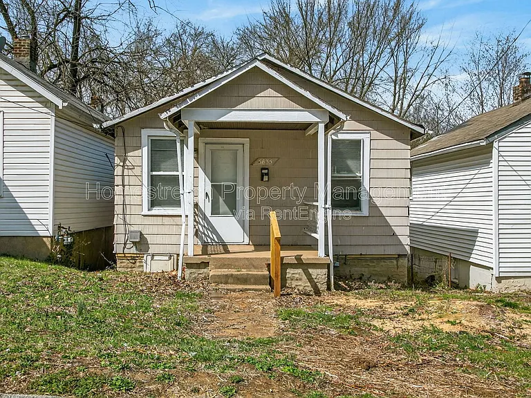 5635 Hodiamont Ave — Photo 2