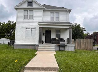 1601 Salem Ave, Dayton, OH