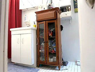 Rented by J Misrahi Realty Corp