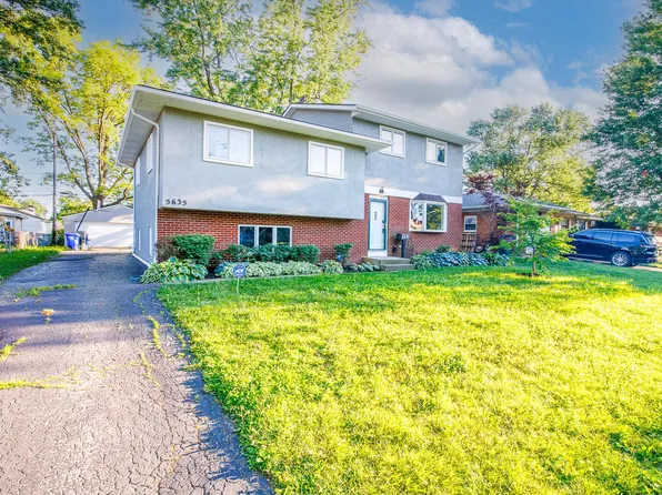 5635 Sandalwood Blvd, Columbus, OH 43229
