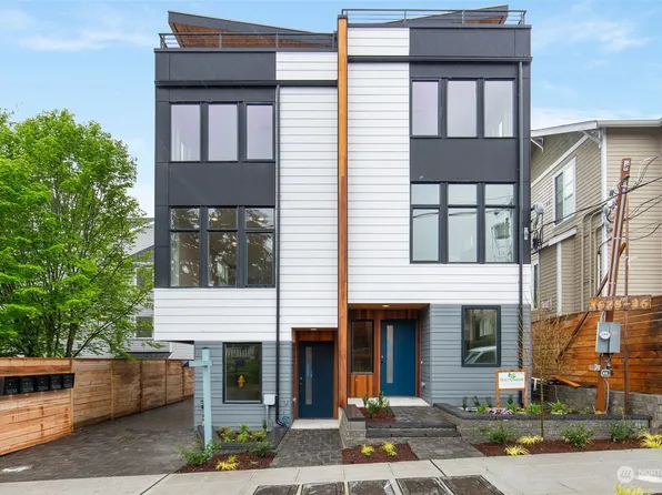3625 Wallingford Avenue N #A, Seattle, WA 98103