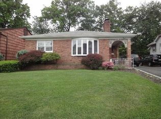 11 Burnett Pl, Nutley, NJ 07110