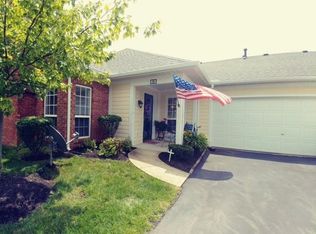80 Orchard Oak Dr, Blacklick, OH 43004