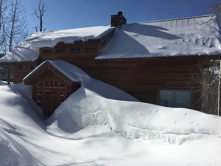 You want snow?