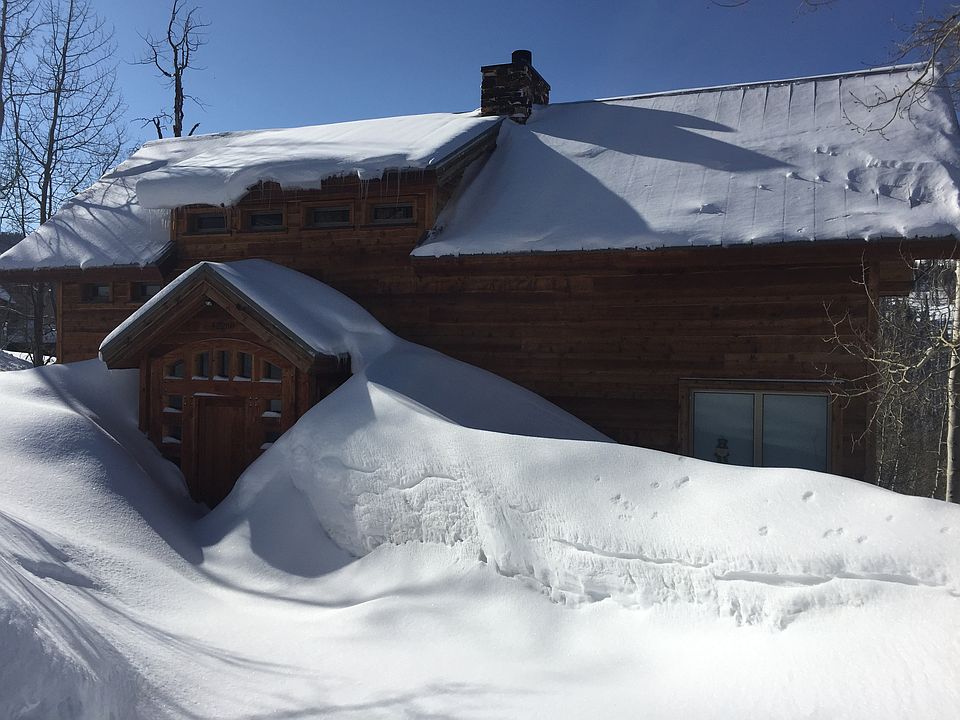 You want snow?