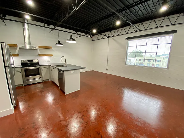 Kitchen Living