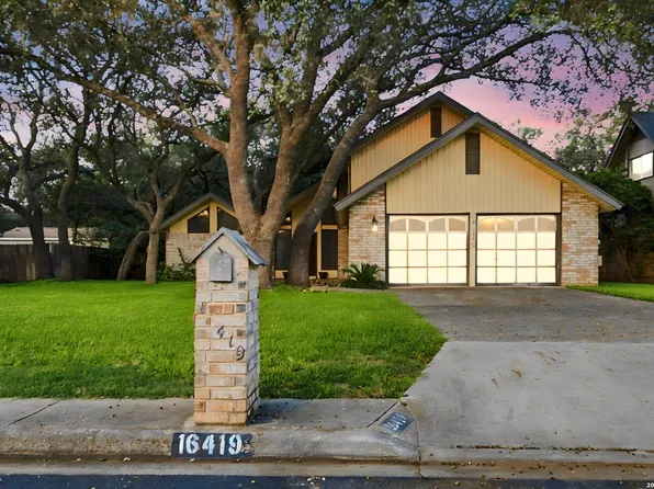 16419 LEDGE POINT ST, San Antonio, TX 78232
