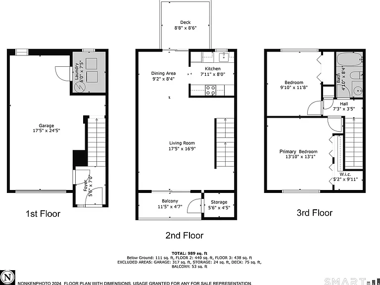 349 Allen Rd #10A — Photo 37