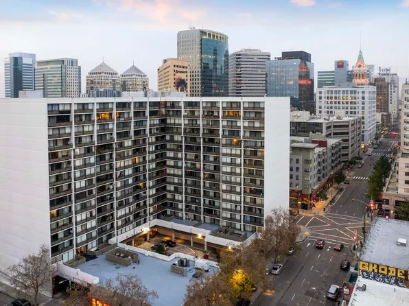 801 Franklin St APT 1406, Oakland, CA 94607