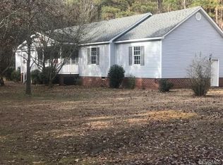 5960 Hair Rd, Disputanta, VA 23842