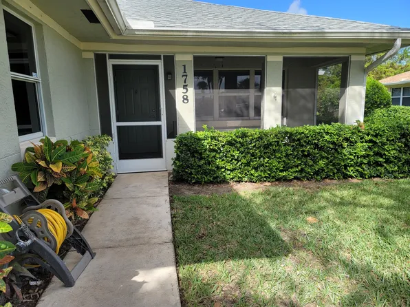 1758 N Dovetail Dr #0, Fort Pierce, FL 34982
