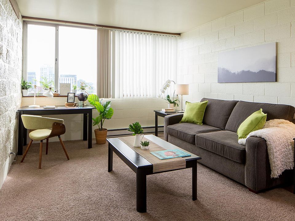 Goose Hollow Tower 1630 SW Clay St Portland OR Zillow