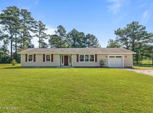 366 Grants Creek Rd, Jacksonville, NC 28546
