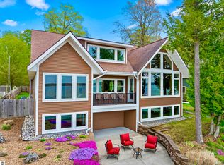 4805 E Shore Dr NE, Kalkaska, MI 49646