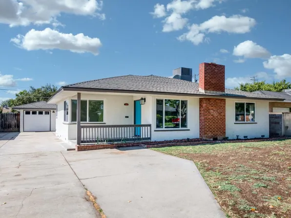 1025 W Fedora Ave, Fresno, CA 93705