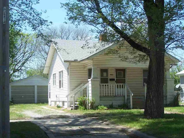 841 S Fern Ave, Wichita, KS 67213