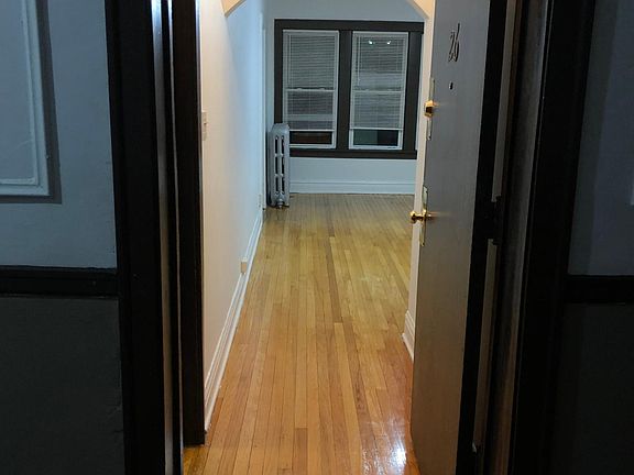 Entrance to apartment