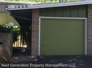 1456 Quaker St, Eugene, OR 97402