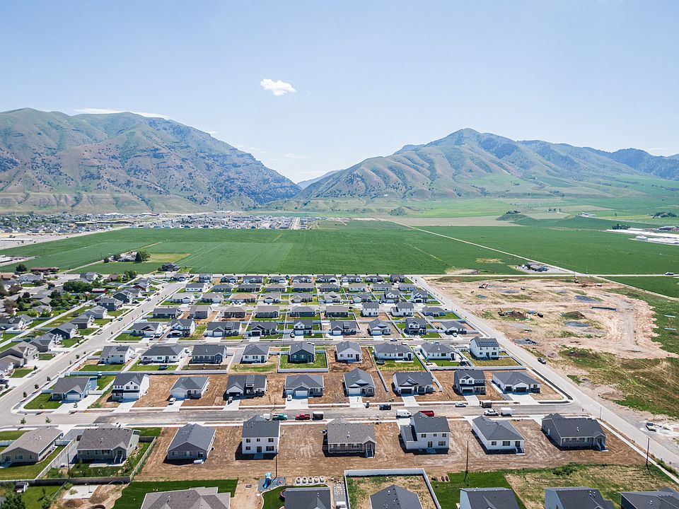 Auburn Hills by Kartchner Homes in Hyrum UT Zillow