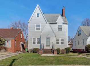 9503 Bohning Dr, Garfield Heights, OH 44125