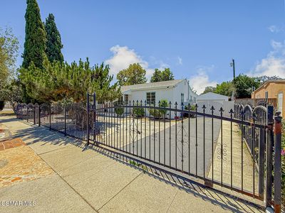 7801 Clearfield Ave, Panorama City, CA, 91402