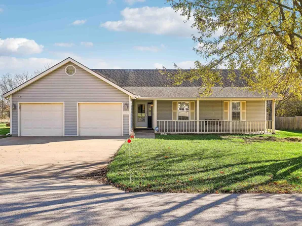 1197 SE 125th Rd, Knob Noster, MO 65336