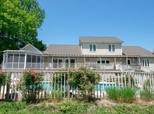 1255 Bancton Rd, Kinsale, VA 22488