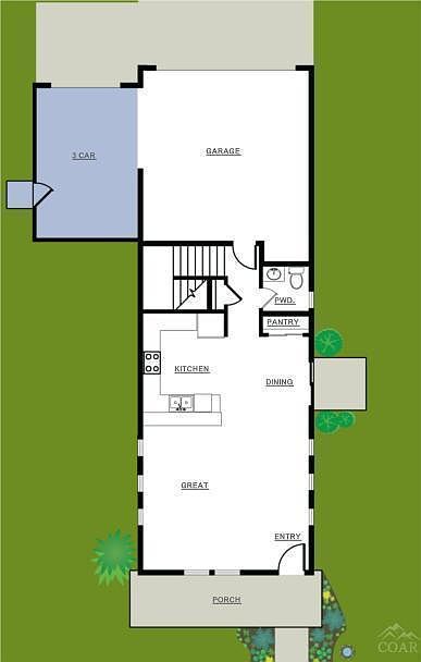 2nd image of 166 SW 35th Street 27 #Hs