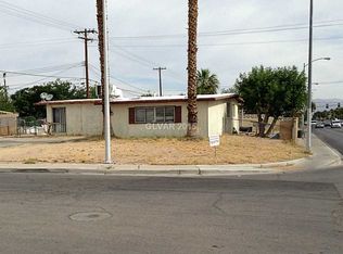 2380 S Natalie Ave, Las Vegas, NV 89169