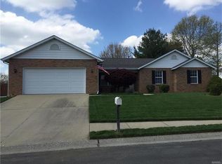 1117 Elisabeth Dr, O Fallon, IL 62269