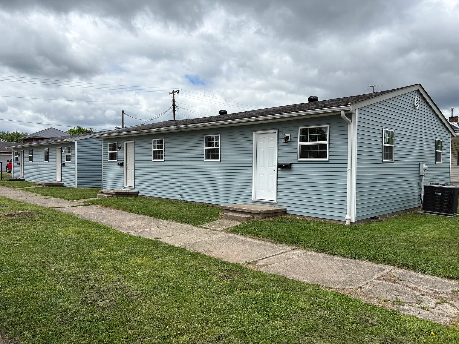 2 bed, 616 sqft, $925 — Photo 1