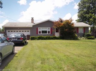 5346 Donner Dr, Clinton, OH