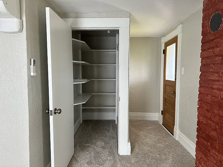 Bedroom closet 2