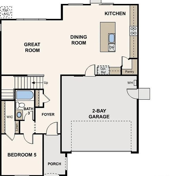 2nd image of 2849 Shaver Court