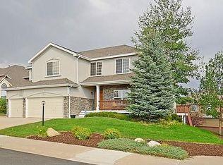 10760 Wildridge Ct, Parker, CO 80138