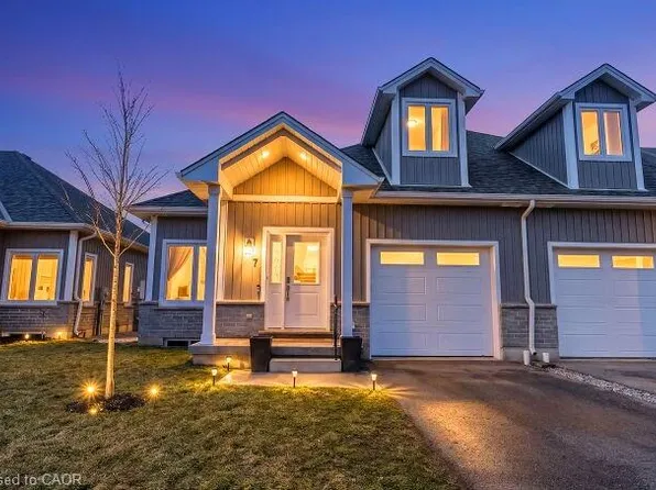 744 Nelson St W Unit 7, Norfolk County, ON N0A 1N0