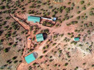 27 County Road 8477 N, Concho, AZ 85924