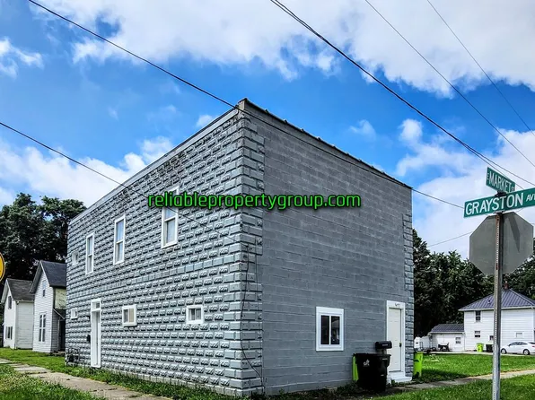 1745 E Market St - 638 Grayston, 1745 E Market St #638, Huntington, IN 46750