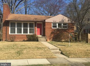 10405 Insley St, Silver Spring, MD 20902