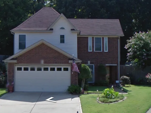 5562 Pine Oak Ln, Memphis, TN 38135