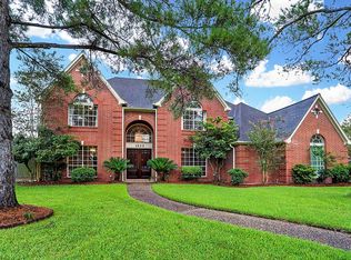 1523 Kelliwood Oaks Dr, Katy, TX 77450