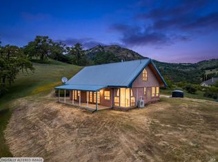 4610 Feliz Creek Road, Hopland, CA 95449